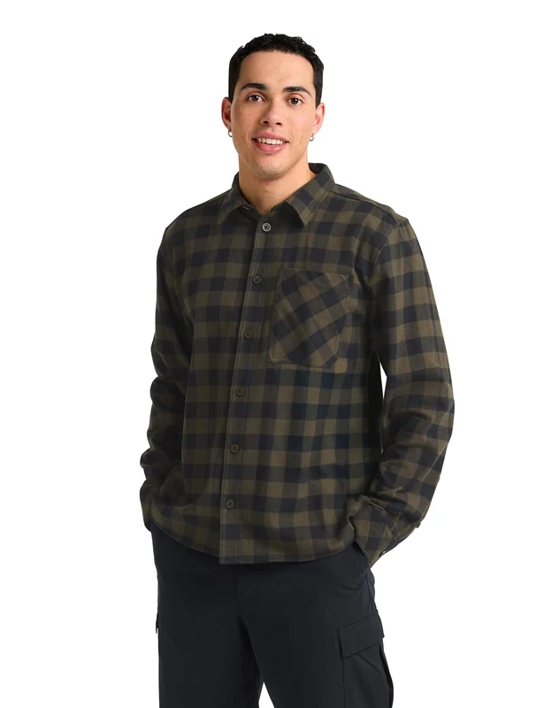 Jack Wolfskin Lite Flannel Shirt M