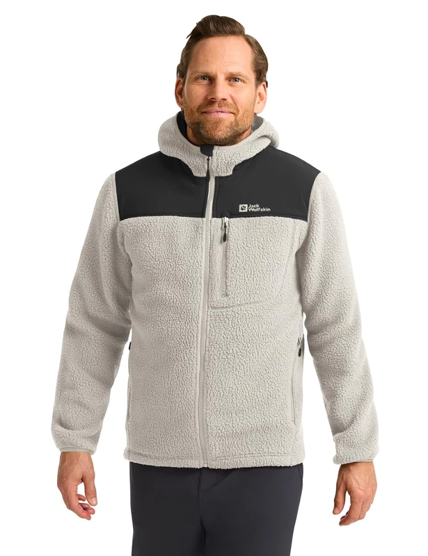 Jack Wolfskin Comb Way Pile FZ M