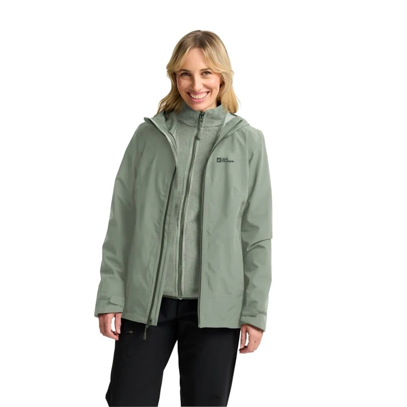 Jack Wolfskin Moonrise 3-in-1 JKT W