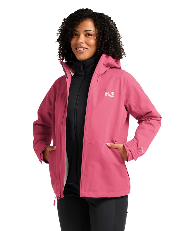 Jack Wolfskin Wild Places 3-in-1 Jacket W