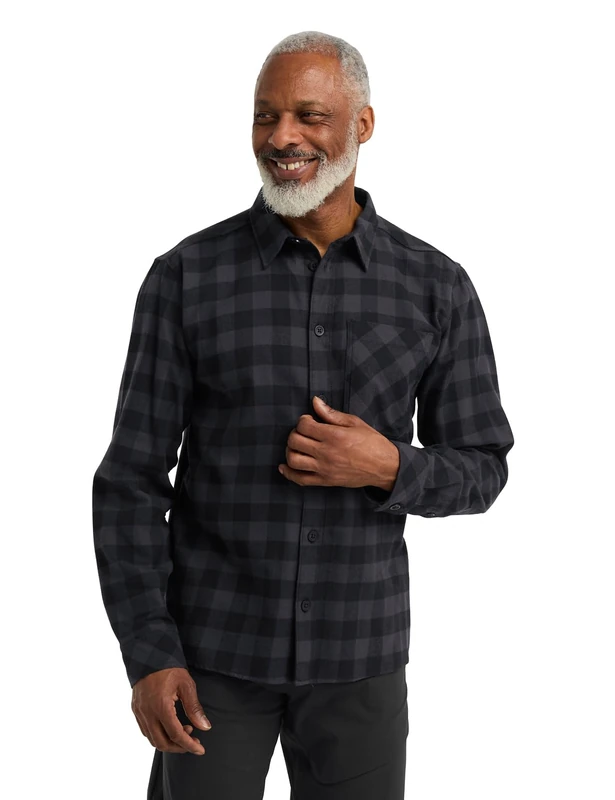 Jack Wolfskin Lite Flannel Shirt M