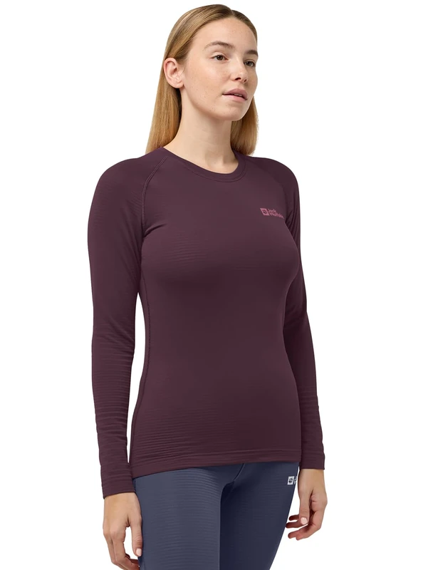 Jack Wolfskin Infinite Warm LS W