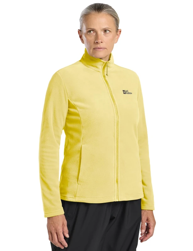 Jack Wolfskin Women's Taunus Fz W Fleece Jacket