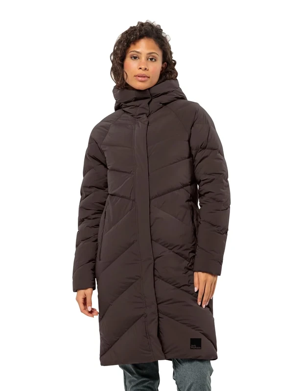 Jack Wolfskin Marienplatz Coat W RDS