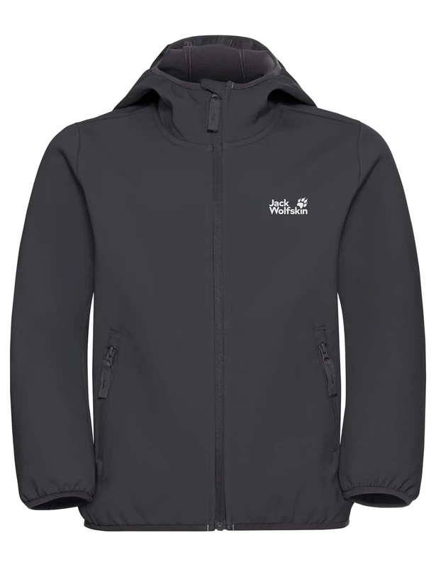 Jack Wolfskin Fourwinds Boys' Softshell Jacket