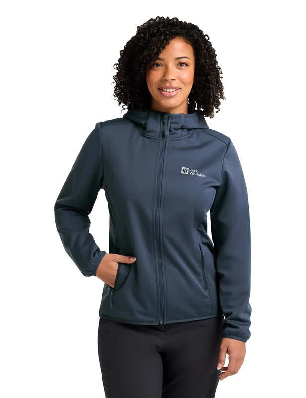 Jack Wolfskin Windhain Hoodie W