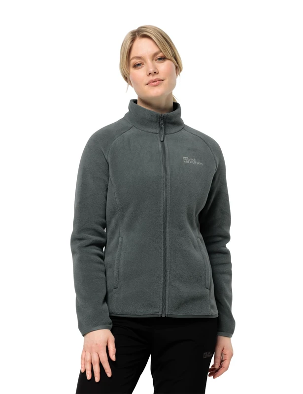 Jack Wolfskin Women's Moonrise Fz W Fleece Jacket