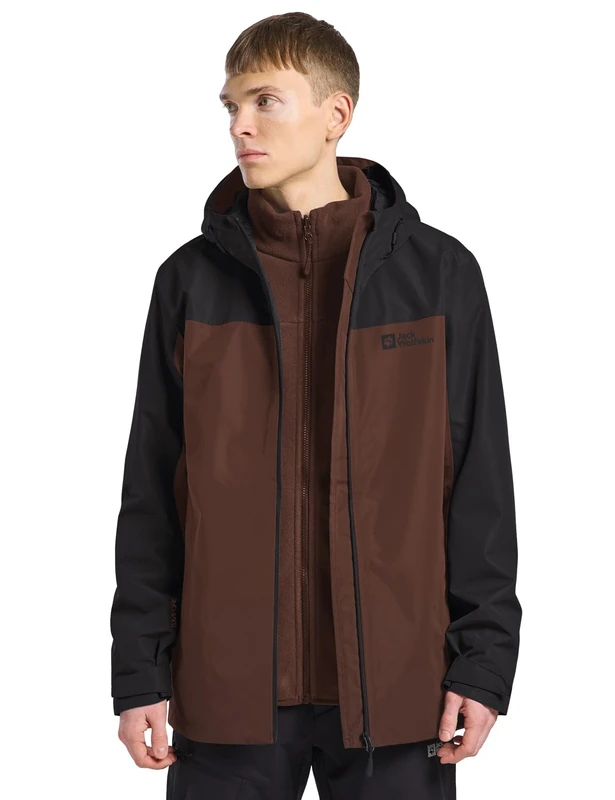 Jack Wolfskin TAUBENBERG 3-in-1 JKT M