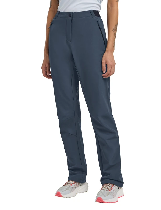 Jack Wolfskin Geigelstein Women's Hiking Trousers W - Image 1