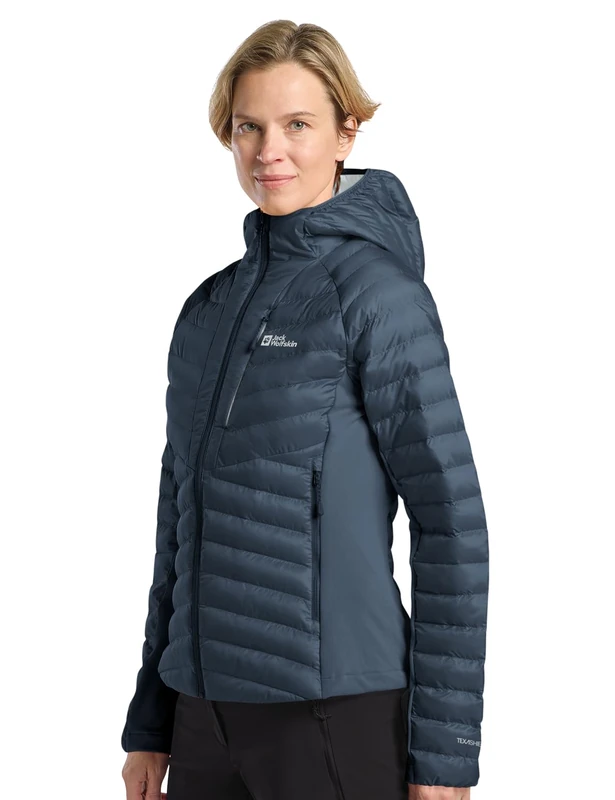 Jack Wolfskin Routeburn Pro Ins Jkt W - Image 1