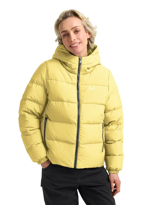 Jack Wolfskin Women's Frozen Palace Jacket W Rds Jacket