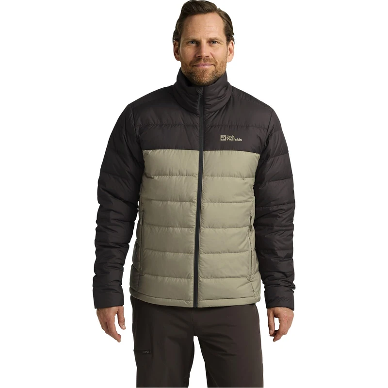 Jack Wolfskin Men's Ather Down Jacket M Rds Jacket
