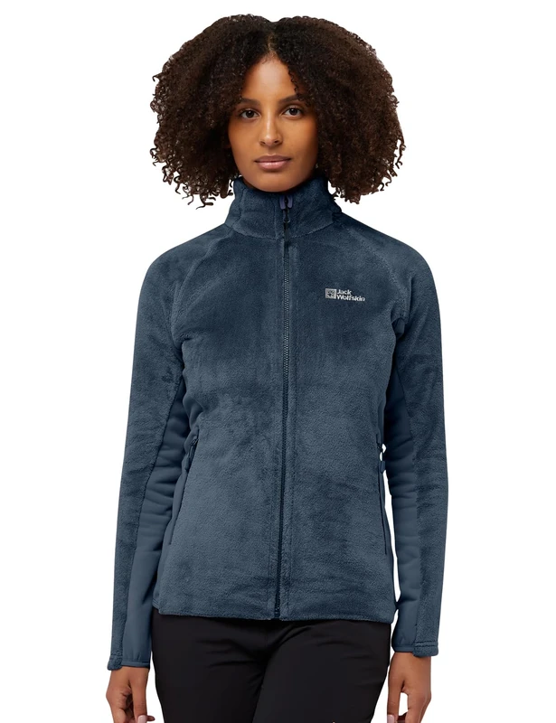 Jack Wolfskin ROTWAND FZ W