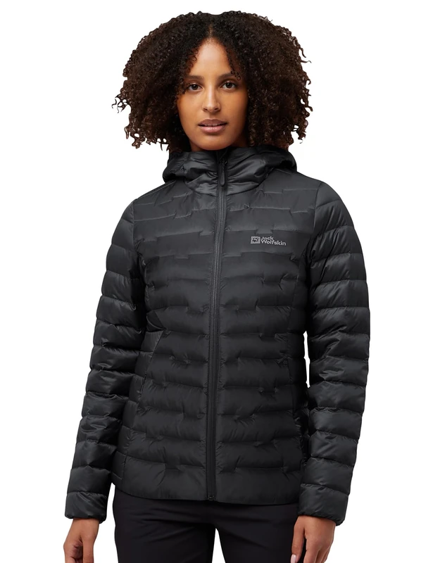Jack Wolfskin PASSAMANI DOWN HOODY W RDS