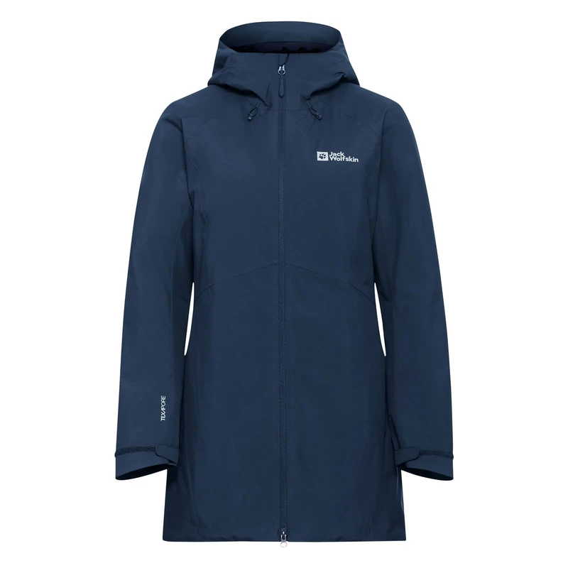 Jack Wolfskin Heidelstein Ins Jacket W