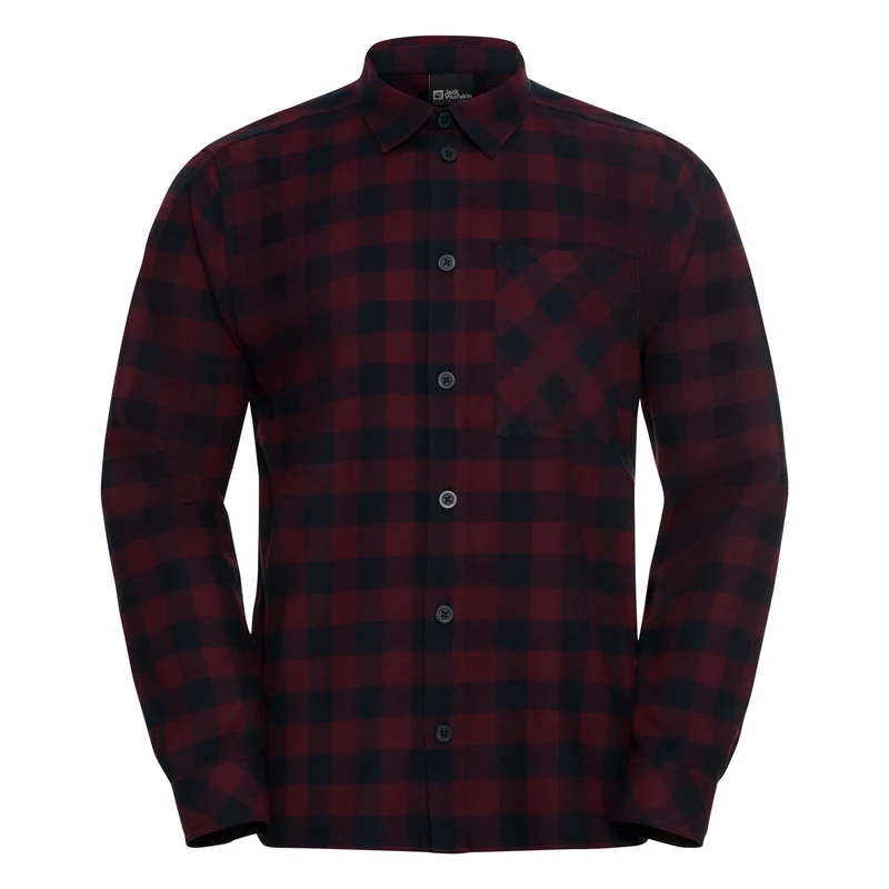 Jack Wolfskin Lite Flannel Shirt M