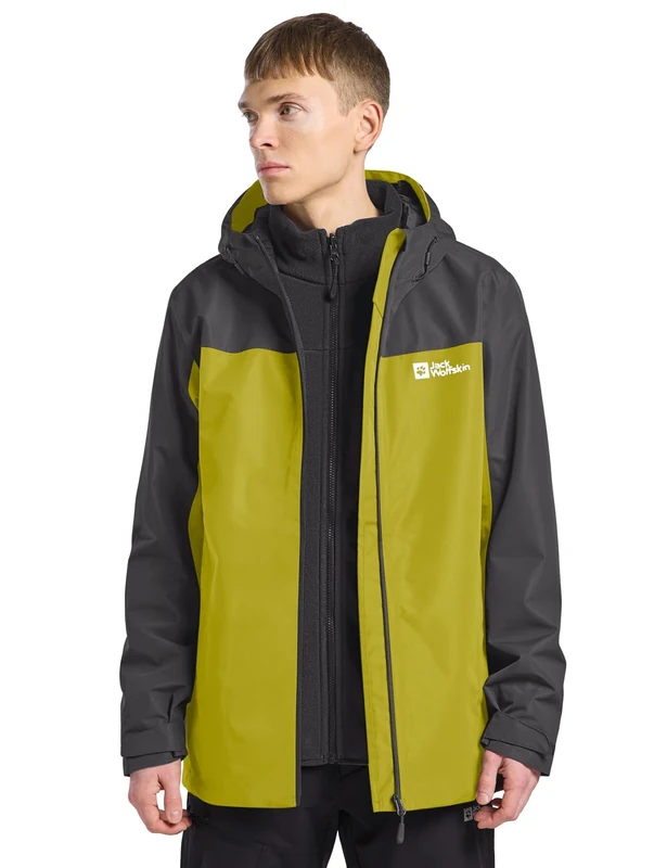 Jack Wolfskin TAUBENBERG 3-in-1 JKT M - Image 1