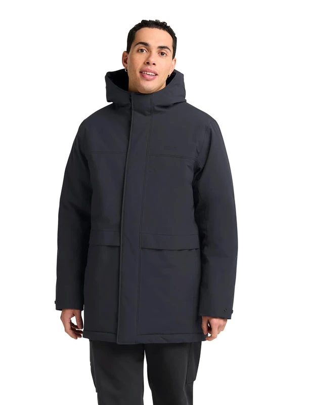 Jack Wolfskin Cold Camp Coat M