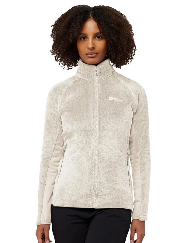Jack Wolfskin ROTWAND FZ W