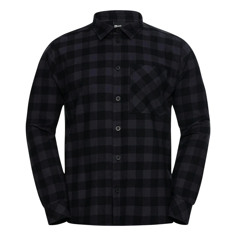 Jack Wolfskin Lite Flannel Shirt M