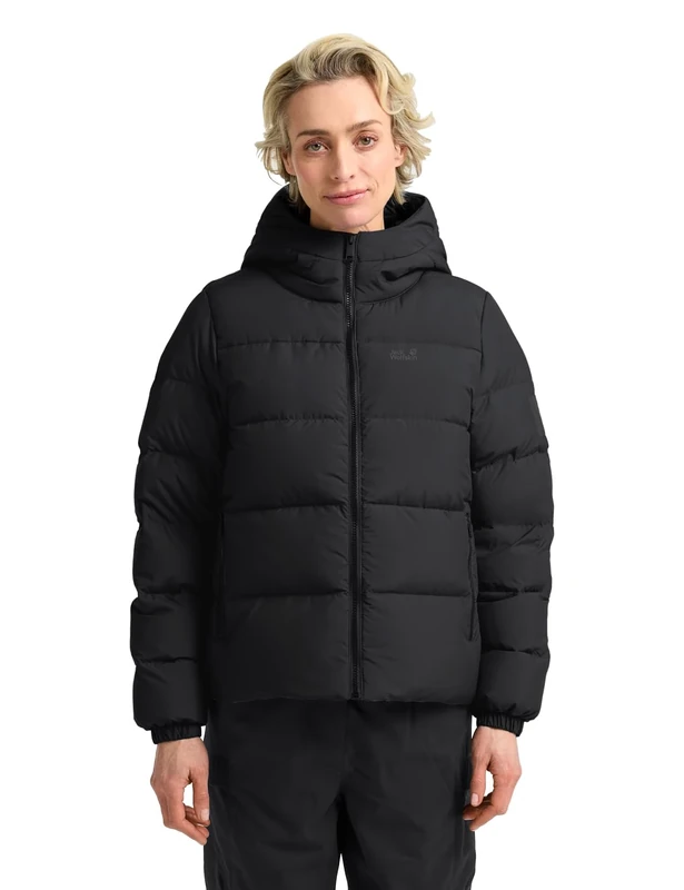 Jack Wolfskin Women's Frozen Palace Jacket W Rds Jacket