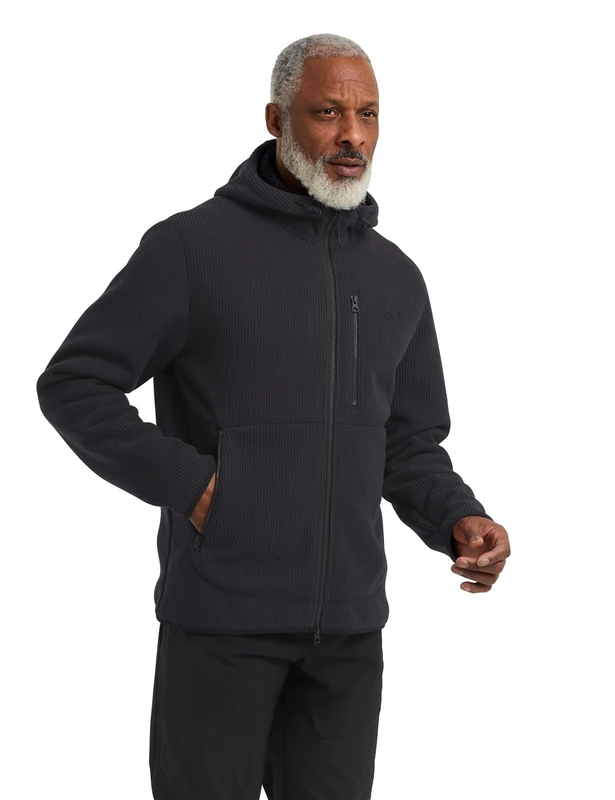 Jack Wolfskin LAKE RIDGE HOODED JKT M