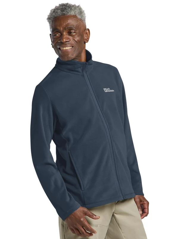 Jack Wolfskin Men's Taunus Fz M Fleece Jacket