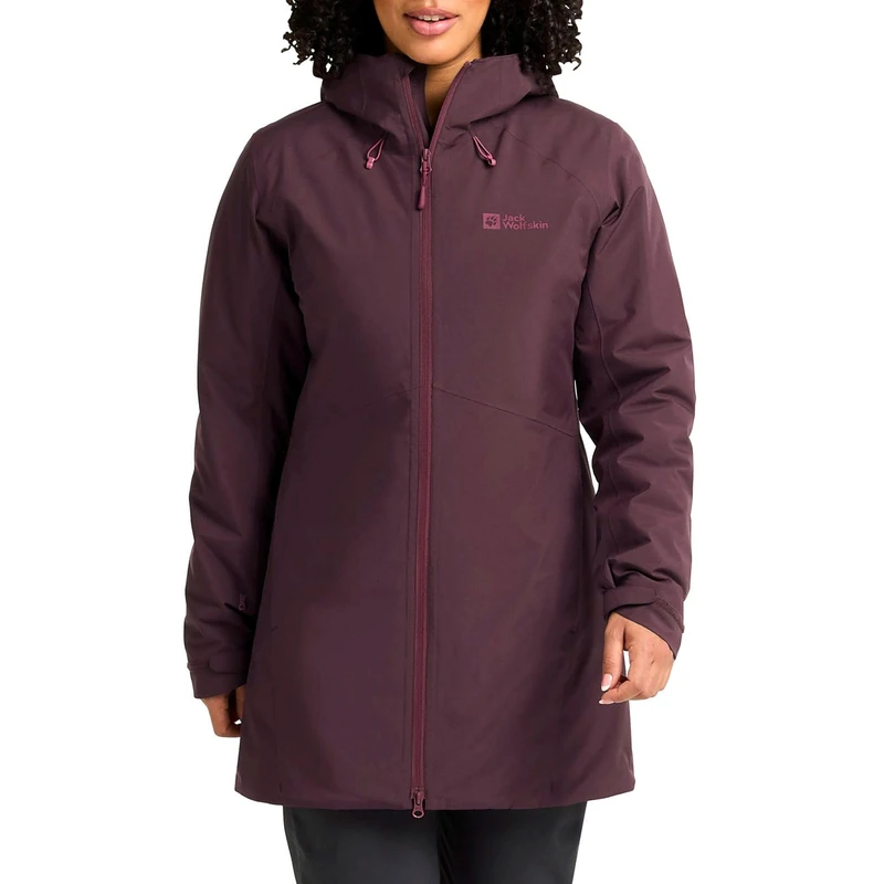Jack Wolfskin Heidelstein Ins Jacket W