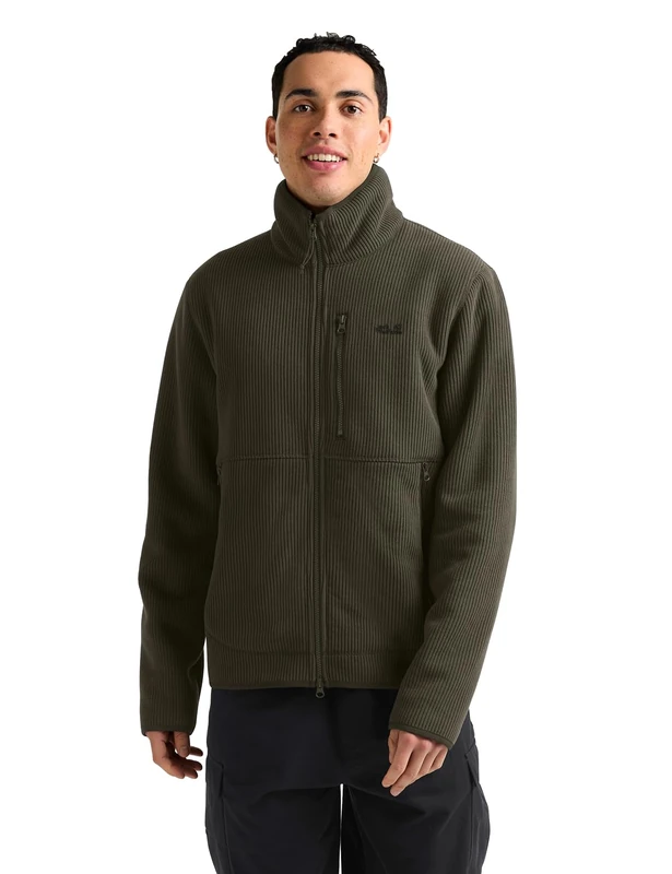 Jack Wolfskin Men's Modesto Fleece Jacket
