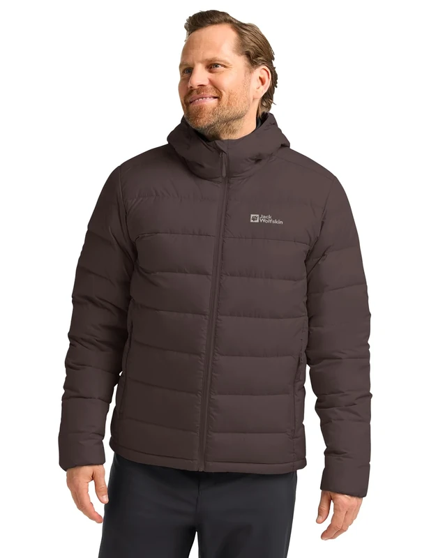 Jack Wolfskin ATHER DOWN HOODY M RDS