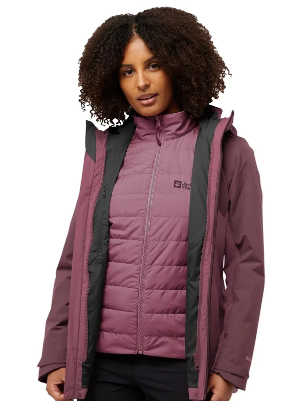 Jack Wolfskin HUNBERG 3-in-1 JKT W