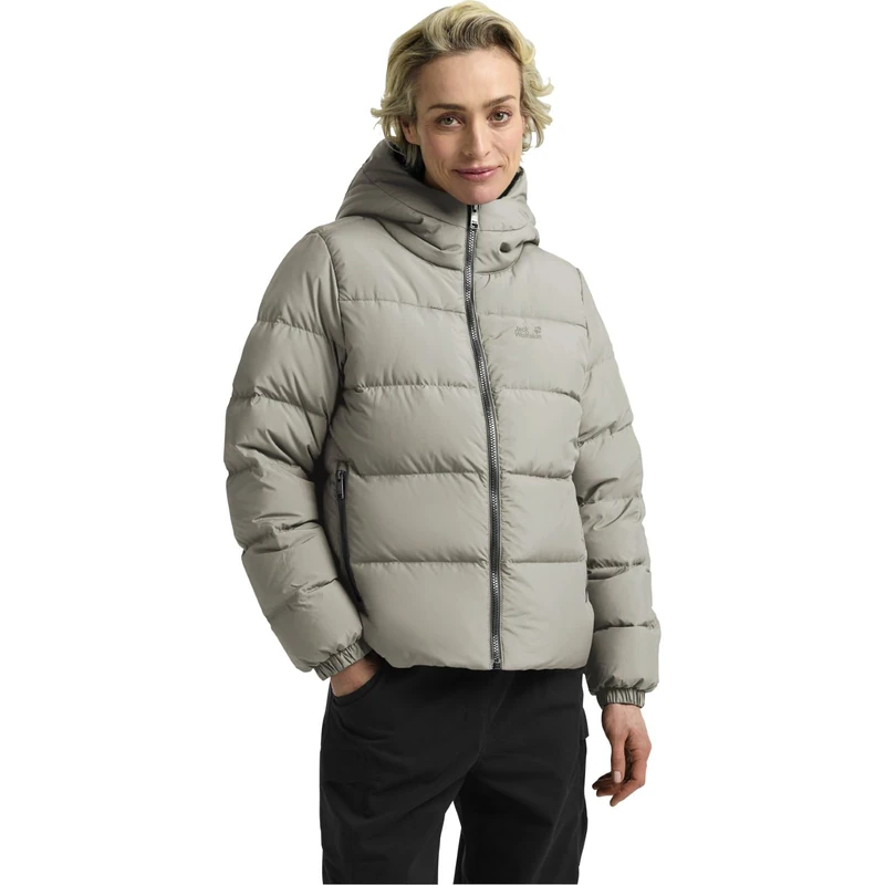 Jack Wolfskin Frozen Palace JKT W RDS
