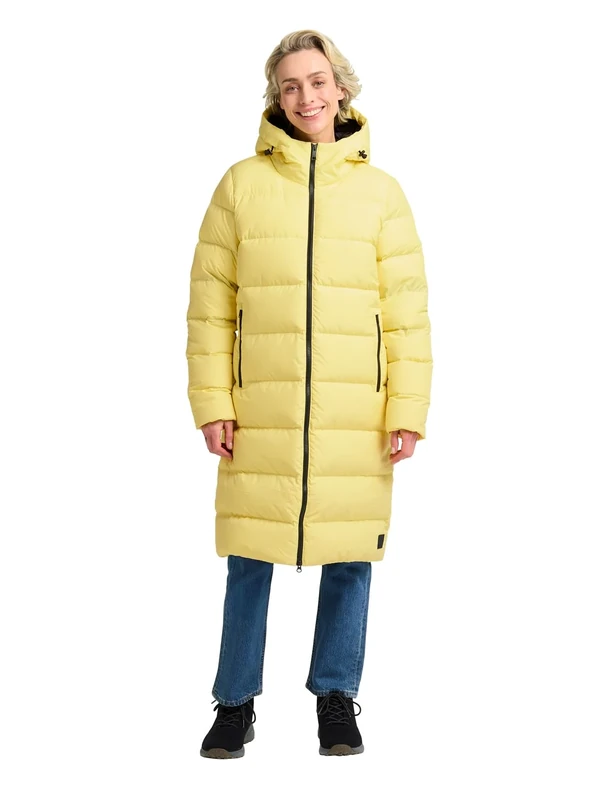 Jack Wolfskin Women's Frozen Palace Coat W Rds Coat