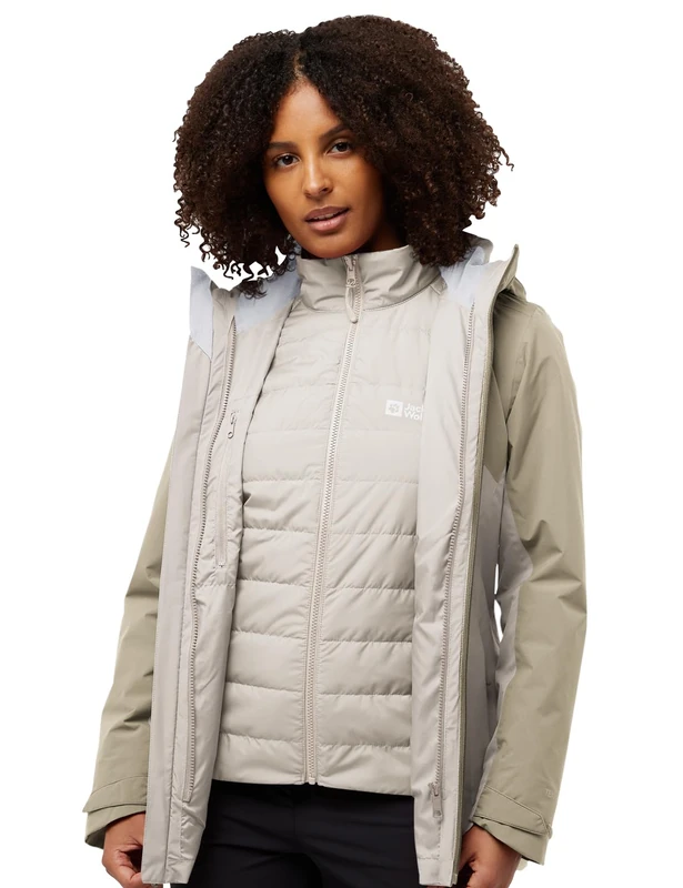Jack Wolfskin HUNBERG 3-in-1 JKT W