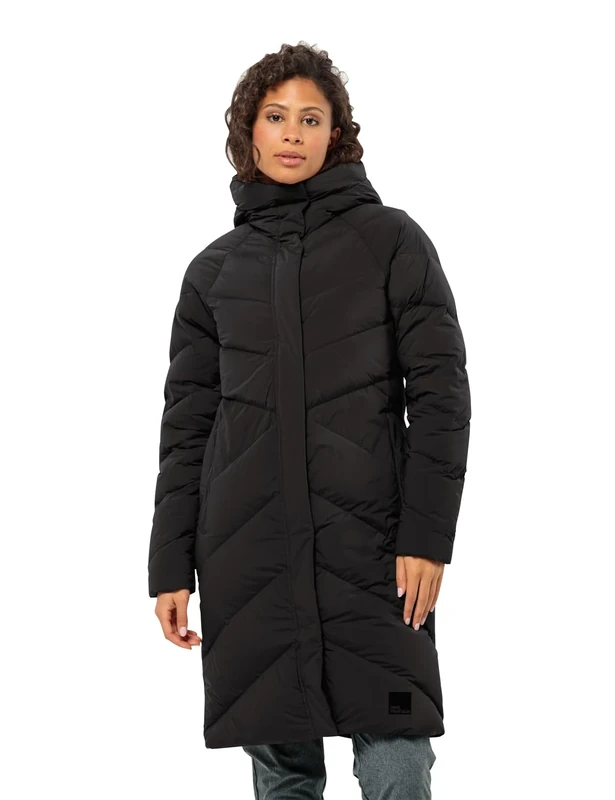 Jack Wolfskin Marienplatz Coat W RDS