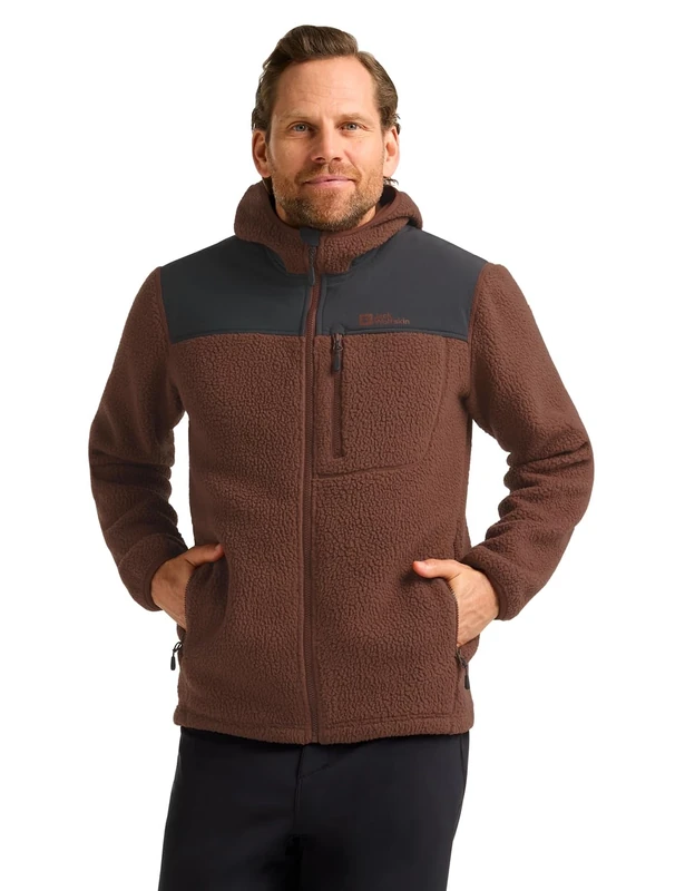 Jack Wolfskin Comb Way Pile FZ M