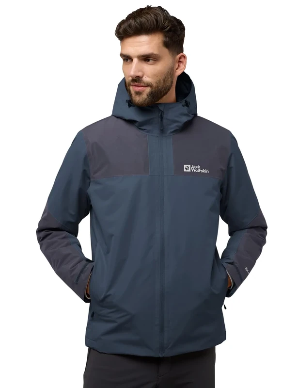 Jack Wolfskin JASPER INS JKT M