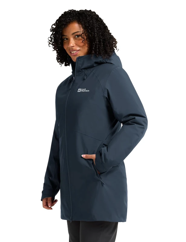 Jack Wolfskin Heidelstein Ins Jacket W