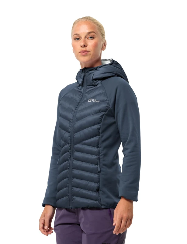 Jack Wolfskin Women's Routeburn Pro Hybrid W