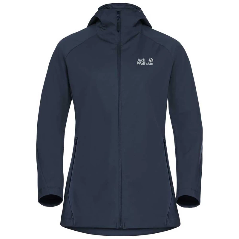 Jack Wolfskin HIKE WITH ME HOODY W