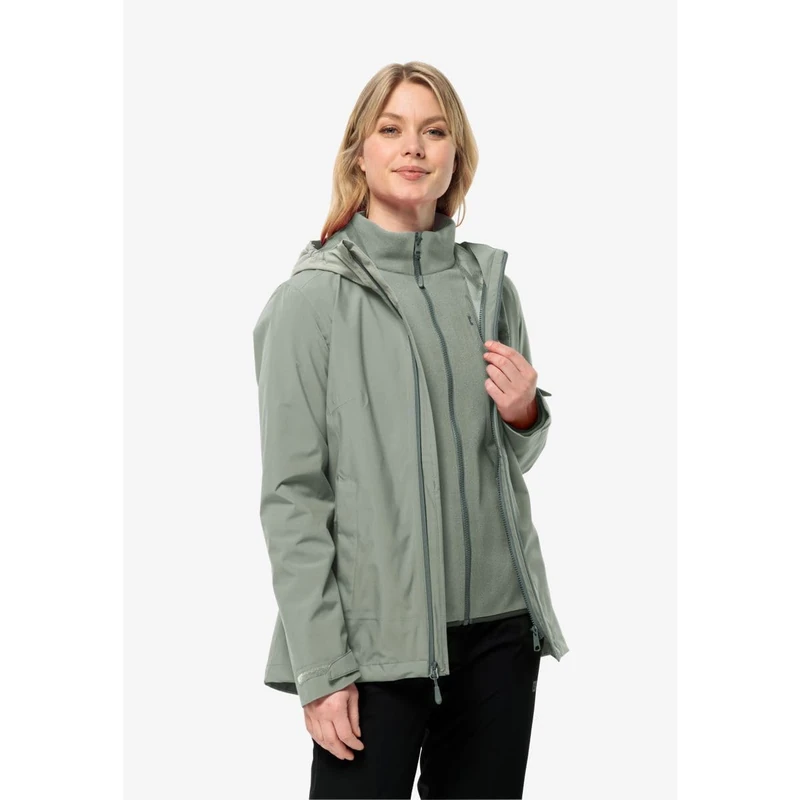 Jack Wolfskin Moonrise 3-in-1 JKT W