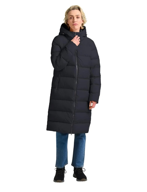 Jack Wolfskin Frozen Palace Coat W RDS