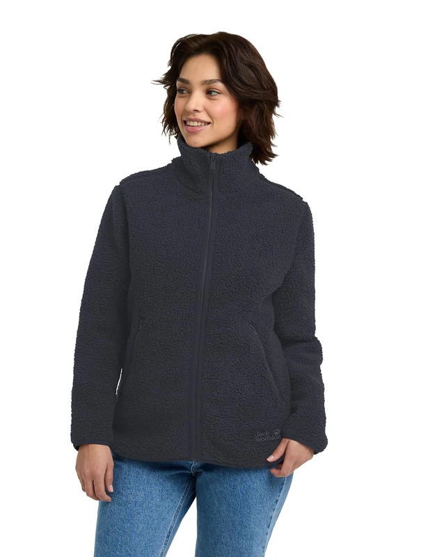 Jack Wolfskin high curl jacket w