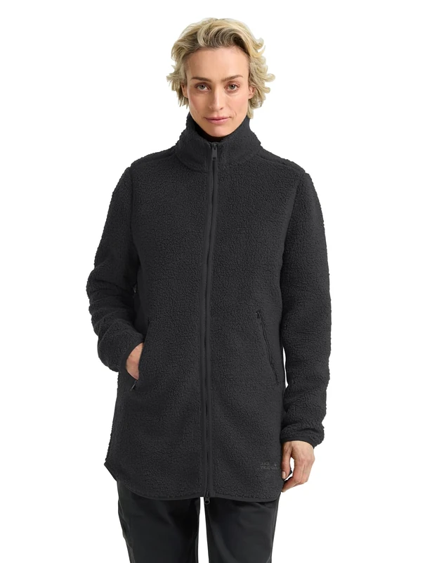Jack Wolfskin High Curl Coat W