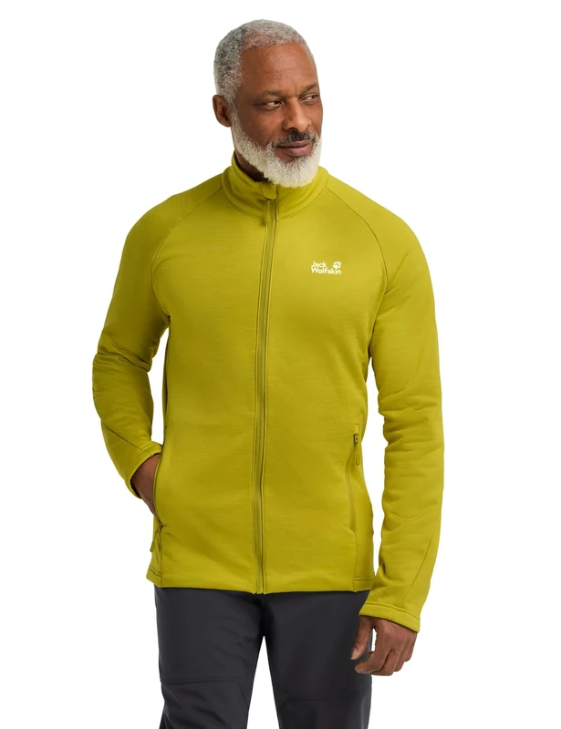 Jack Wolfskin Peak District FZ M