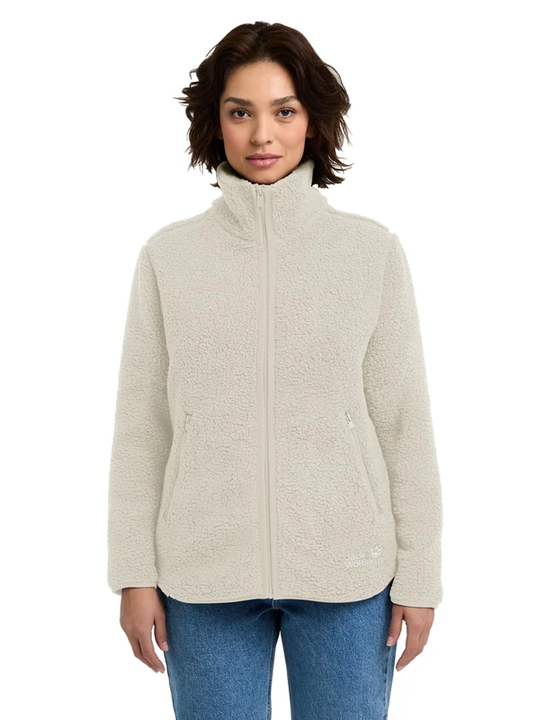 Jack Wolfskin high curl jacket w