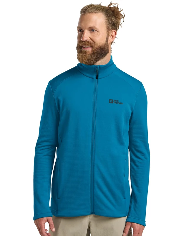 Jack Wolfskin Kolbenberg FZ M