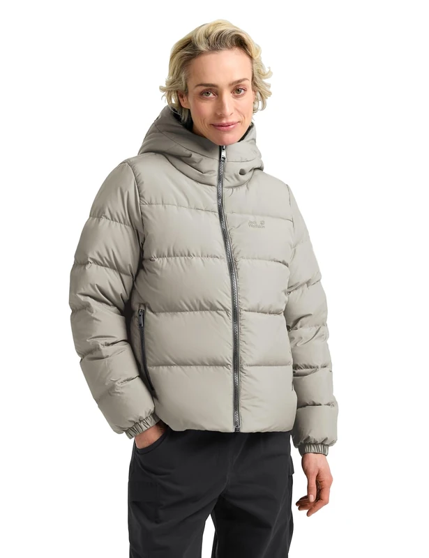 Jack Wolfskin Women's Frozen Palace Jacket W Rds Jacket