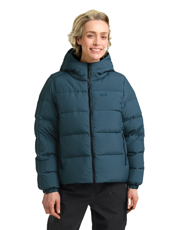 Jack Wolfskin Frozen Palace JKT W RDS
