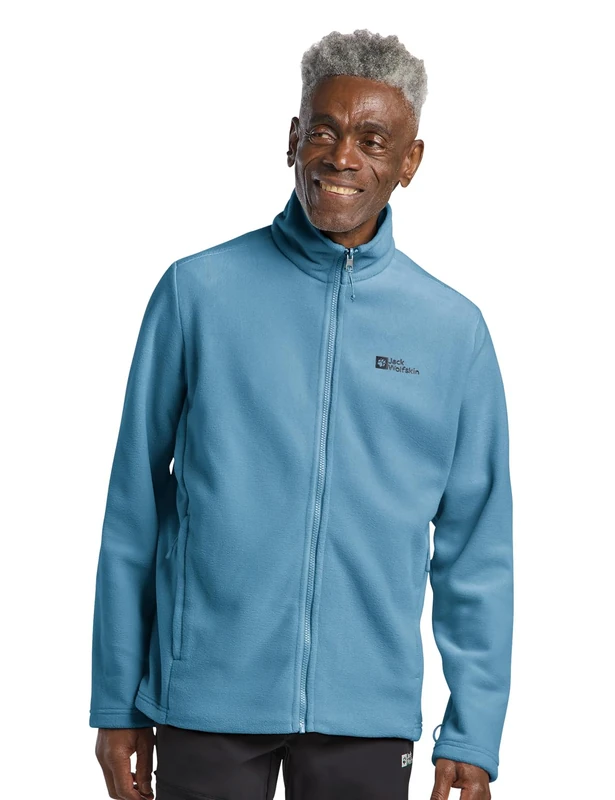 Jack Wolfskin Men's Winterstein Fz M Jacket